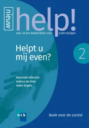 Omslag van Help! 2 Helpt u mij even?