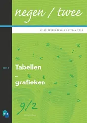 Omslag van 8 Tabellen en grafieken