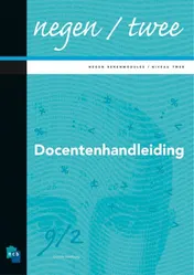 Omslag van Docentenhandleiding