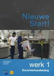 Omslag van Docentenhandleiding