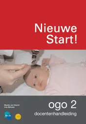 Omslag van Docentenhandleiding