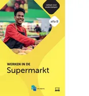 Omslag van Werken in de Supermarkt