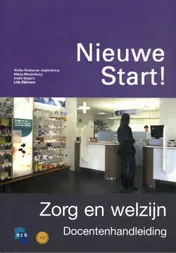 Omslag van Docentenhandleiding