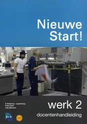 Omslag van Docentenhandleiding