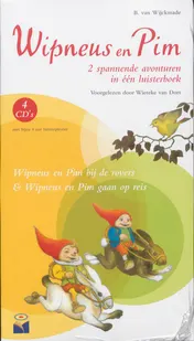 Omslag van Wipneus en Pim