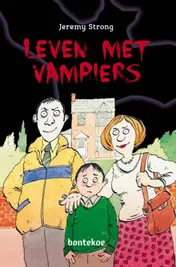 Omslag van Leven met vampiers