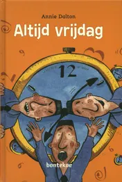 Omslag van Altijd vrijdag