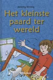 Omslag van Het kleinste paard ter wereld