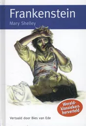 Omslag van Frankenstein