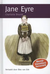 Omslag van Jane Eyre