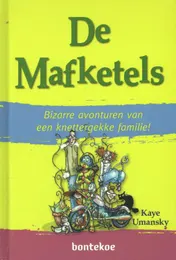 Omslag van De mafketels