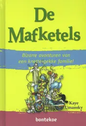 Omslag van De mafketels