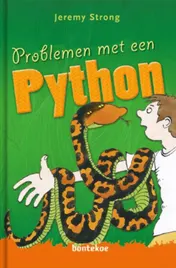 Omslag van Problemen met een python