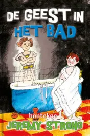 Omslag van De geest in bad