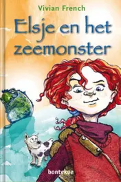 Omslag van Elsje en het zeemonster
