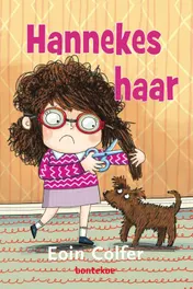 Omslag van Hannekes haar