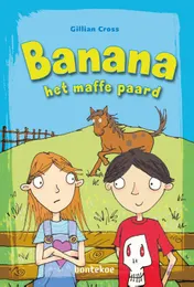 Omslag van Banana het maffe paard
