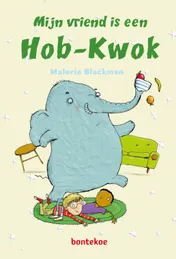 Omslag van Mijn vriend de Hob-Kwok