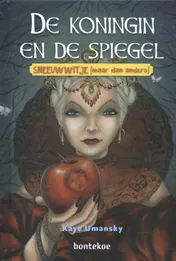 Omslag van De koningin en de spiegel