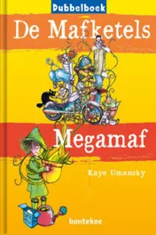 Omslag van De mafketels & Megamaf