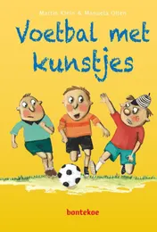 Omslag van Voetbal met kunstjes