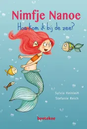 Omslag van hoe kom ik bij de zee?