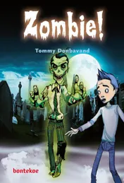 Omslag van Zombie!