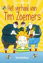 Omslag van Het verhaal van Tim Zoemers
