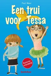 Omslag van Een trui voor Tessa
