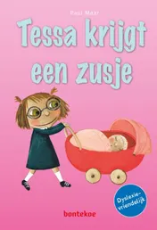 Omslag van Tessa krijgt een zusje
