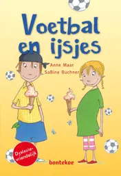 Omslag van Voetbal en ijsjes