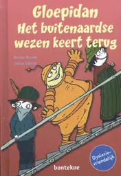 Omslag van Gloepidan