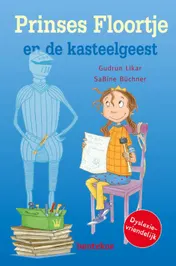 Omslag van Prinses Floortje en de kasteelgeest