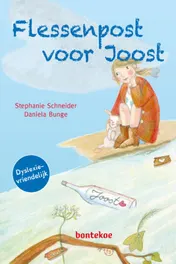 Omslag van Flessenpost voor Joost