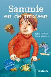 Omslag van Sammie en de prutsen