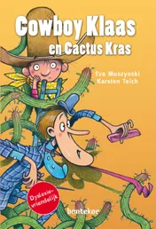 Omslag van Cowboy Klaas en Cactus Kras