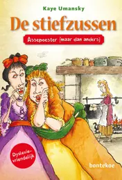 Omslag van De stiefzussen