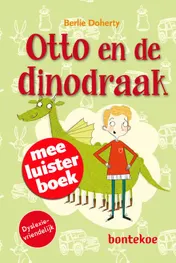 Omslag van Otto en de dinodraak