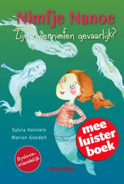 Omslag van Nimfje Nanoe