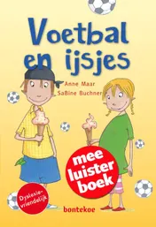 Omslag van Voetbal en ijsjes