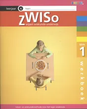 Omslag van Werkboek