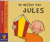 Omslag van De mijter van Jules