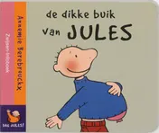 Omslag van De dikke buik van Jules