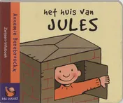 Omslag van Het huis van Jules
