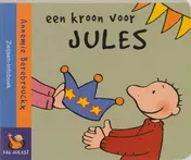Omslag van Een kroon voor Jules