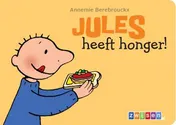 Omslag van Jules heeft honger!