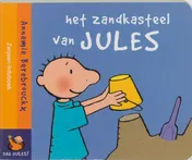 Omslag van Het zandkasteel van Jules