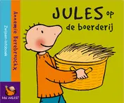 Omslag van Jules op de boerderij