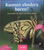 Omslag van Kunnen vlinders horen?