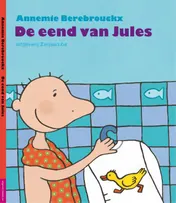 Omslag van De eend van Jules